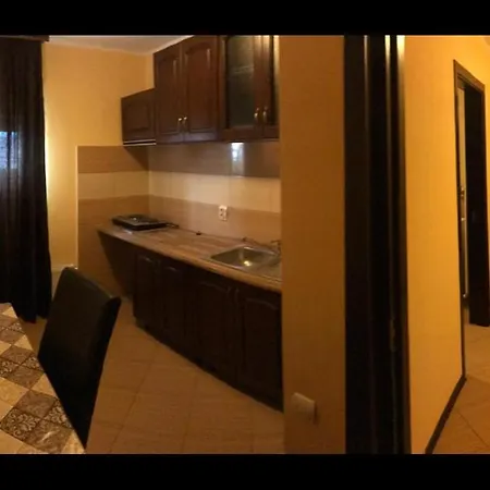 Apartment Casa Loockyano Năvodari