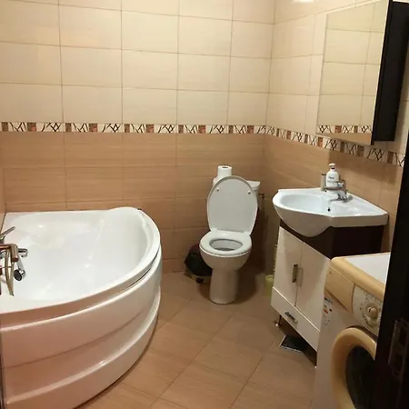 Casa Loockyano Apartment Năvodari